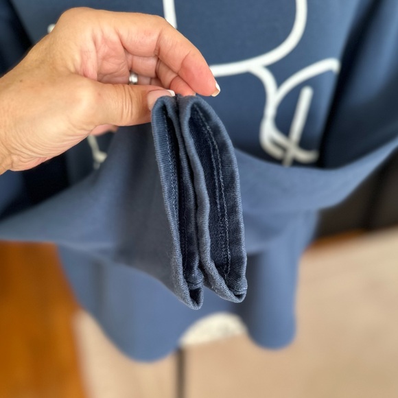 Empathie. 100% cotton sweatshirt. Size L. - Picture 6 of 13